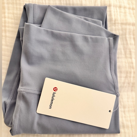 Lululemon Align Pant 28" in Chambray Size US 6 NWT - Picture 2 of 3